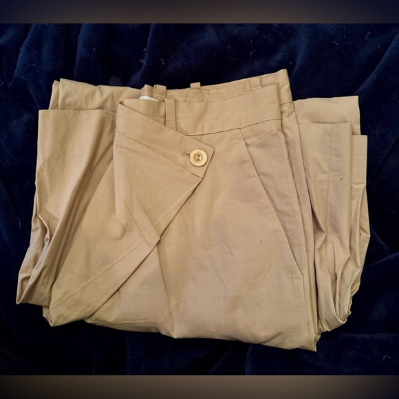 COS Asymmetric Wrap Pants - Picture 9 of 9